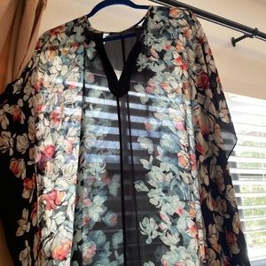 BCBG high low Dameka dress 🖤